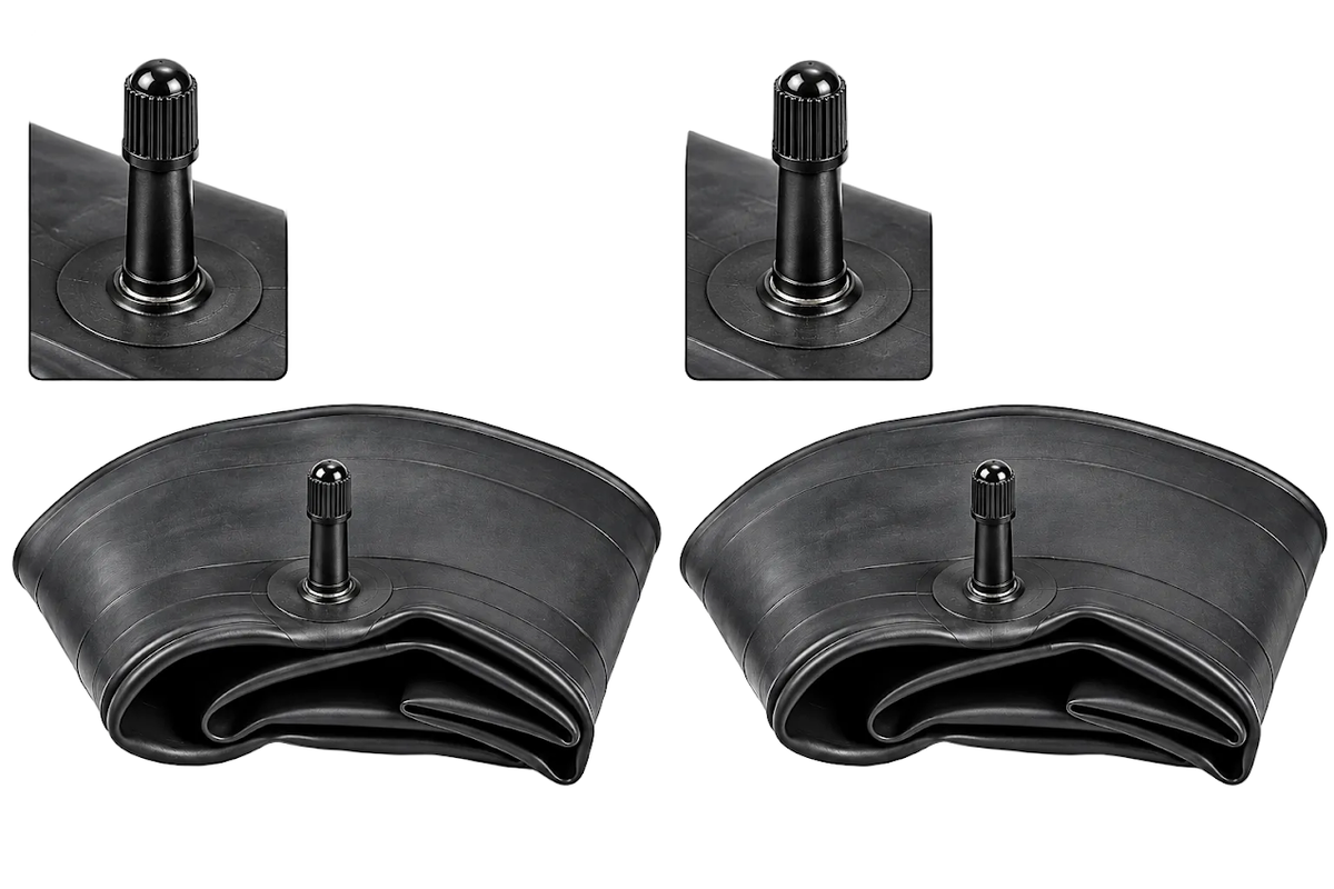 Two 18.5x8.50-10 Trailer Tire Inner Tubes TR13 Valve - Fits 18x8.50-10 20x8.00-10 20.5x8-10