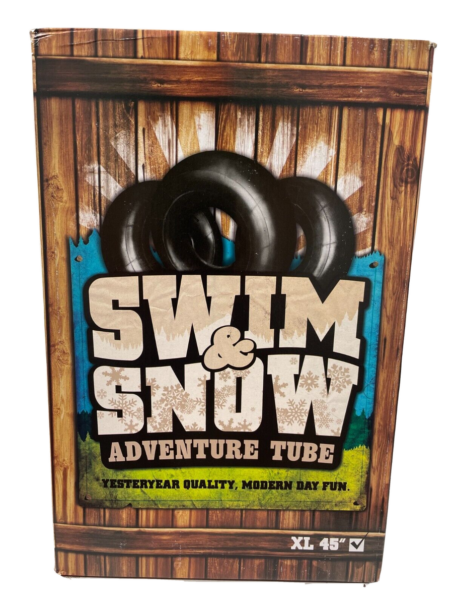 HUGE 45" Inner Tubes Rafting Tubes, River Tubes, Snow Tubes, Sledding