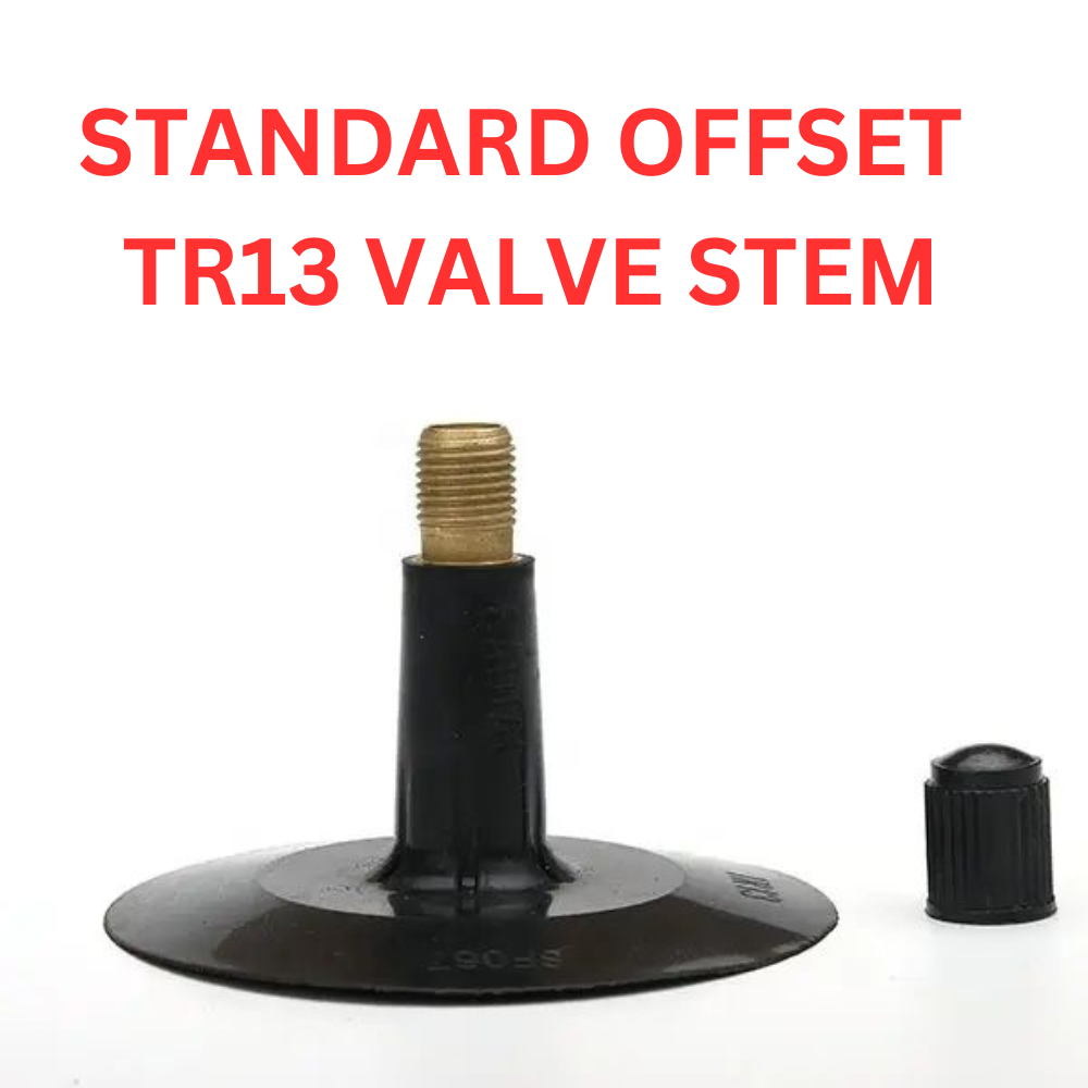 2 Pack 20x8.00-8 Lawn Mower Inner Tubes – TR13 Valve Heavy Duty