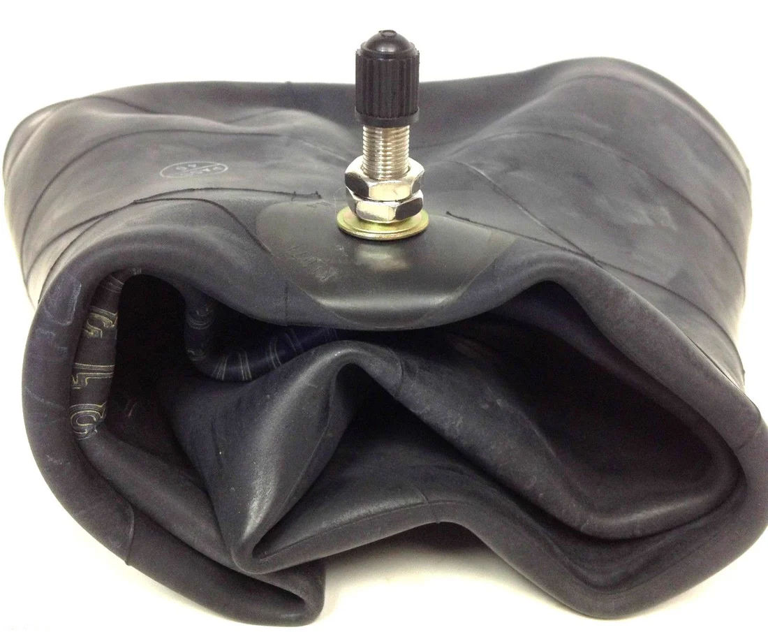 Heavy Duty Rear Radial Tractor Inner Tubes – 2 Pack – TR218 Valve Stem