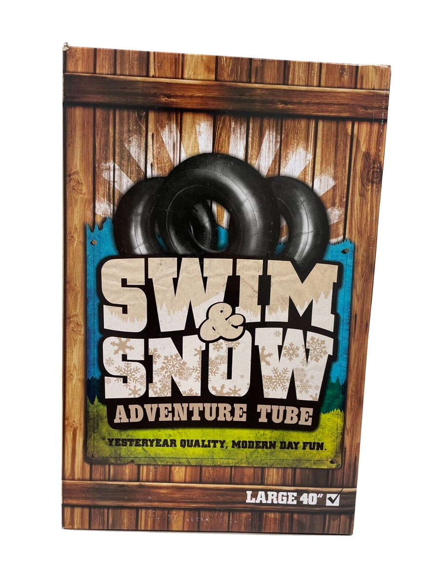 HUGE 40" Inner Tubes Rafting Tubes, River Tubes, Snow Tubes, Sledding