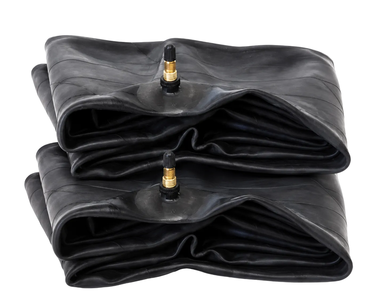 Two 15.5-25 17.5-25 Heavy Duty Farm Industrial Tire Inner Tube Tr218 Valve Stem 17.5R25