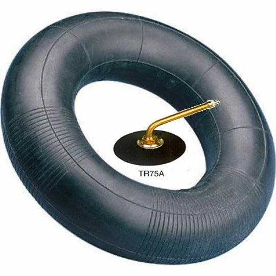 6.50-10, 7.50-10 TR75 VALVE INDUSTRIAL FORKLIFT TIRE INNER TUBE