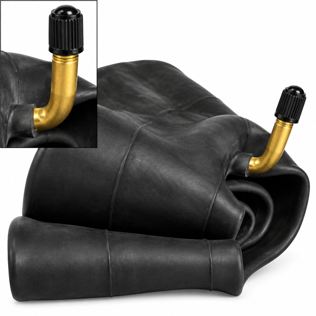 ONE NEW 4.10/3.50-6 TR87 VALVE STEM INNER TUBE
