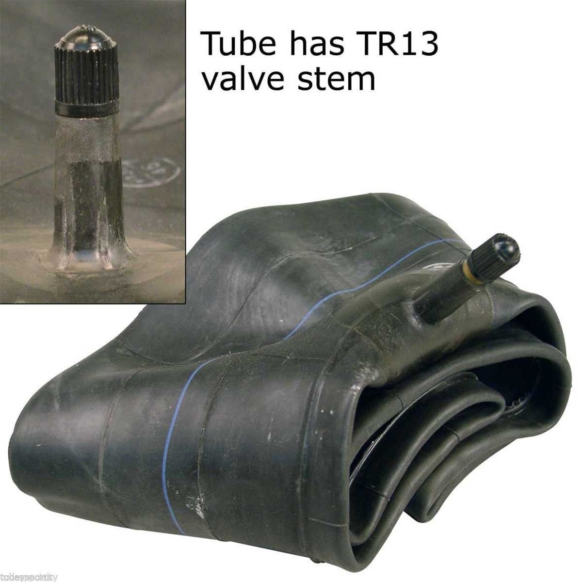 4 Inner Tube 4.10 / 3.50 - 4 TR13 Straight Valve Stem 4.10-4 11x4