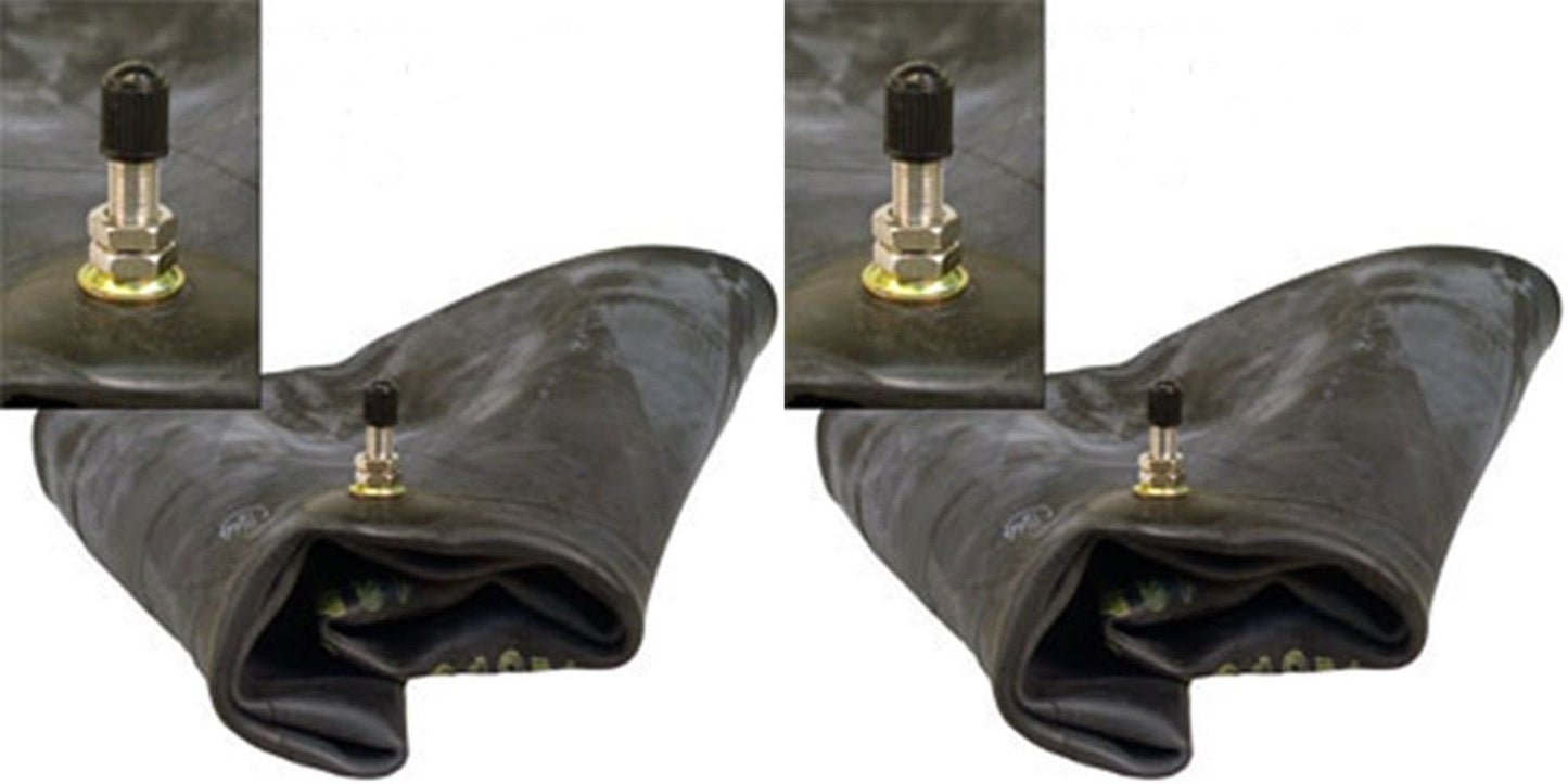 TWO 26X8.00-14 26X10-14 27X11-14 28X10-14 MULTI FIT METAL VALVE ATV TIRE INNER TUBES