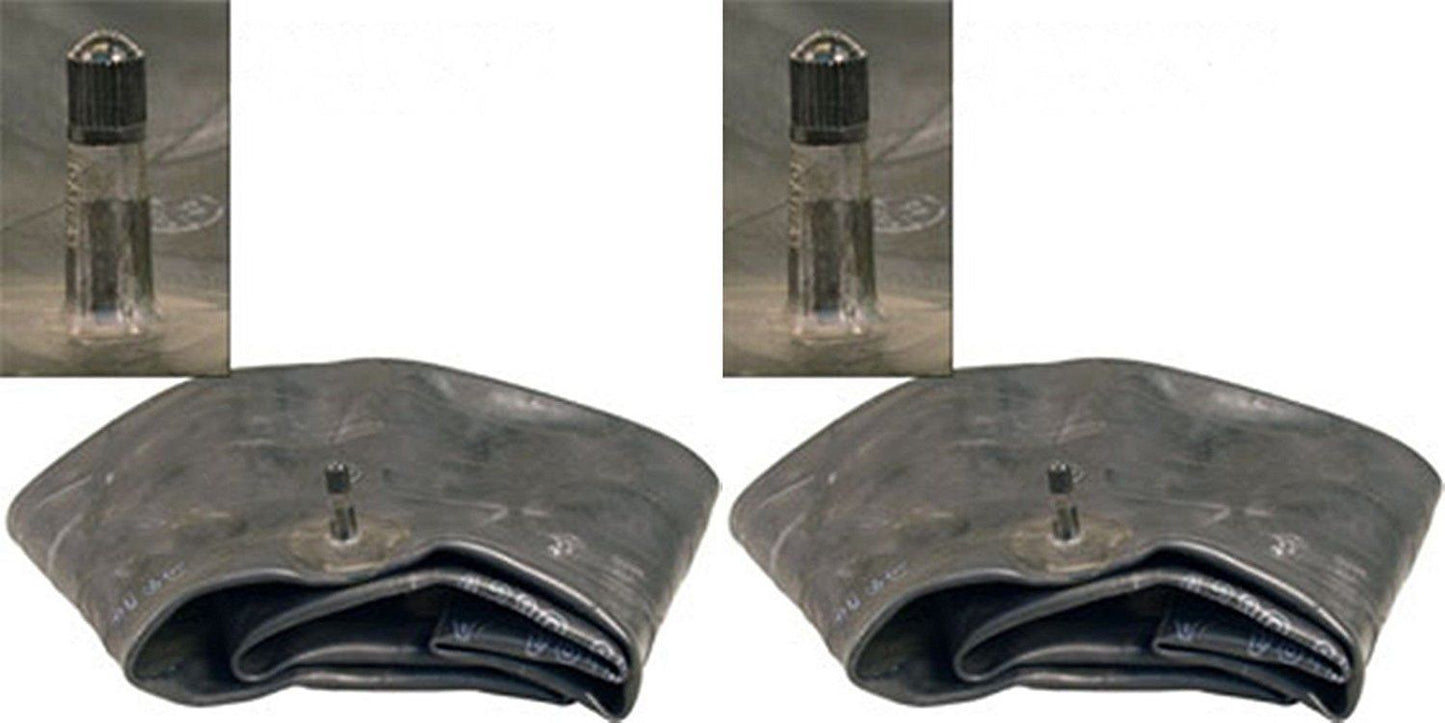 SET OF TWO 7-16 8-16 Farm Tractor Tire Inner Tube TR15 Implement 7-16 8-16