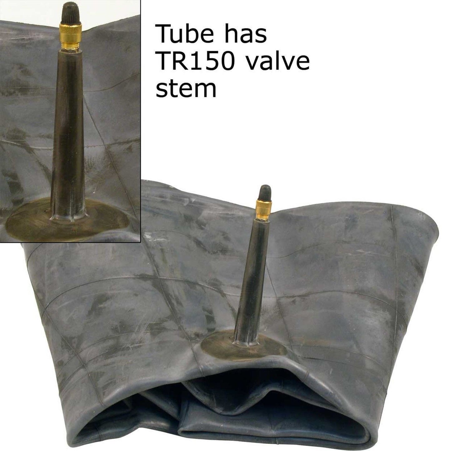 6.00/6.50-16 F78-16 LIGHT TRUCK INNER TUBE TR150 VAVLE STEM