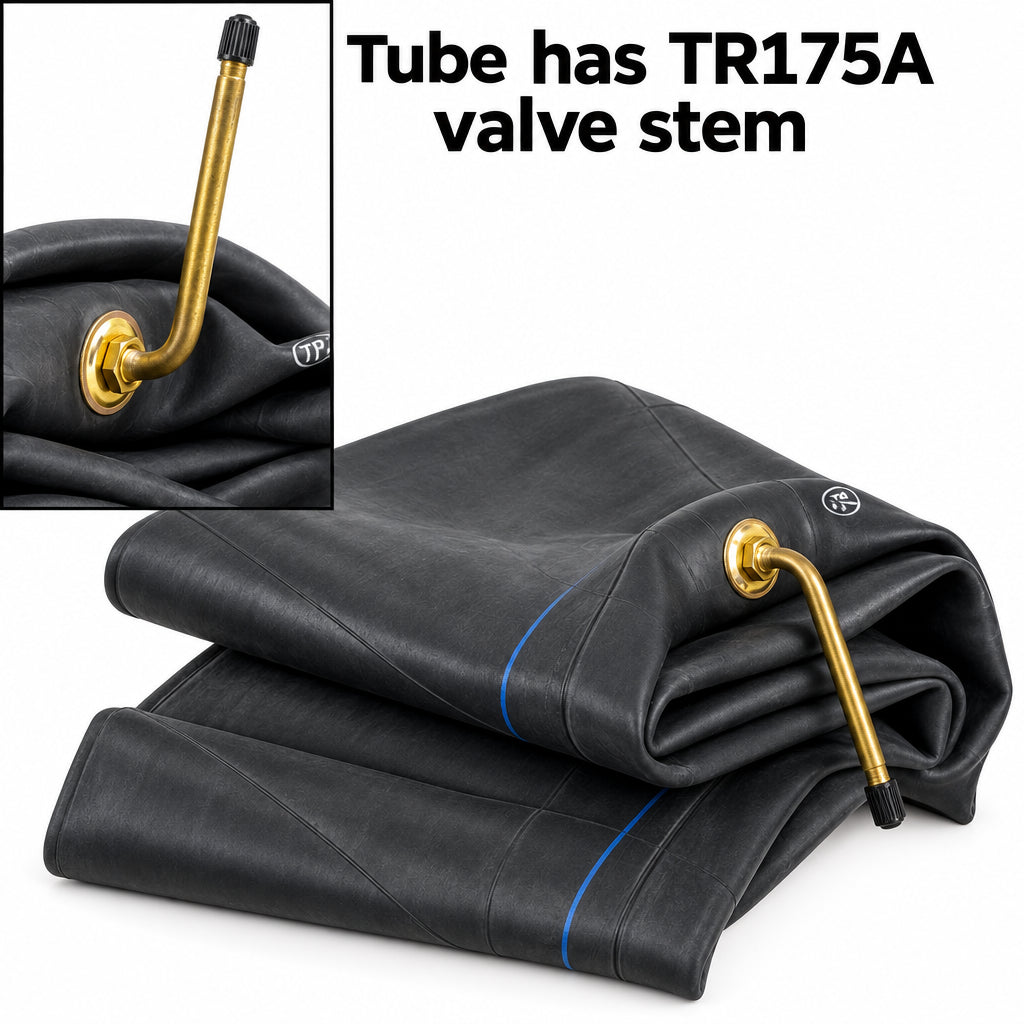 ONE NEW 9.00R20 TR175 PREMIUM TRUCK RADIAL OR BIAS TIRE INNER TUBE