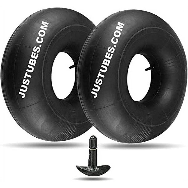 Two Justubes 20x8.00-8 20x10-8 20x8-8 20x10.00-8 Golf Cart Mower Tractor Tire Inner Tubes Pair