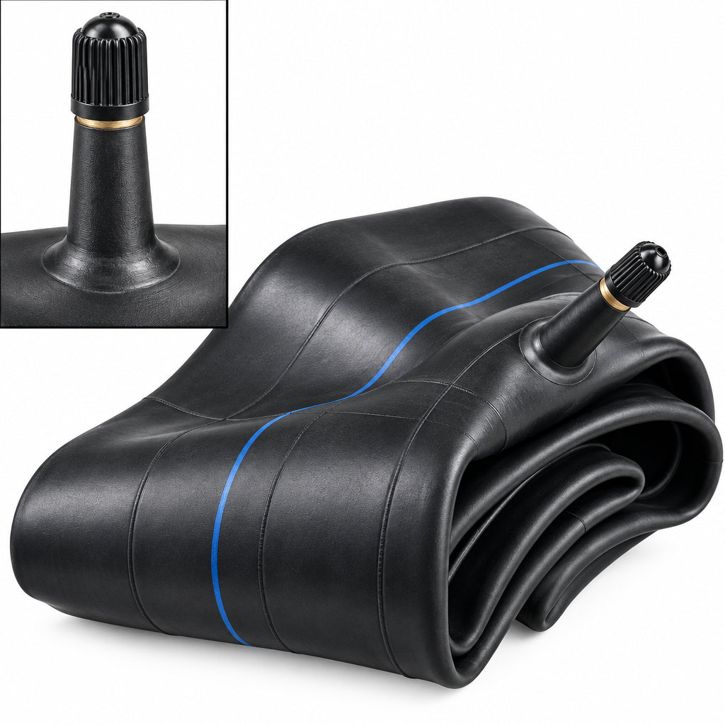 Laser 15 X 6.00 X 6 Inner Tube – Straight Valve Stem – For Lawn & Garden Tires
