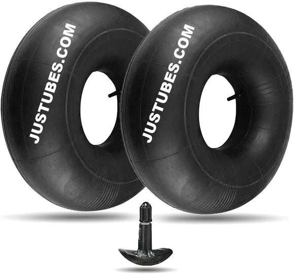 Two Tubes Fits 18X8.50-10, 20X8.00-10, 20.5X8.00-10 205/65D10 Tire Inner Tube Mowers Tractor Boat Trailers TR13