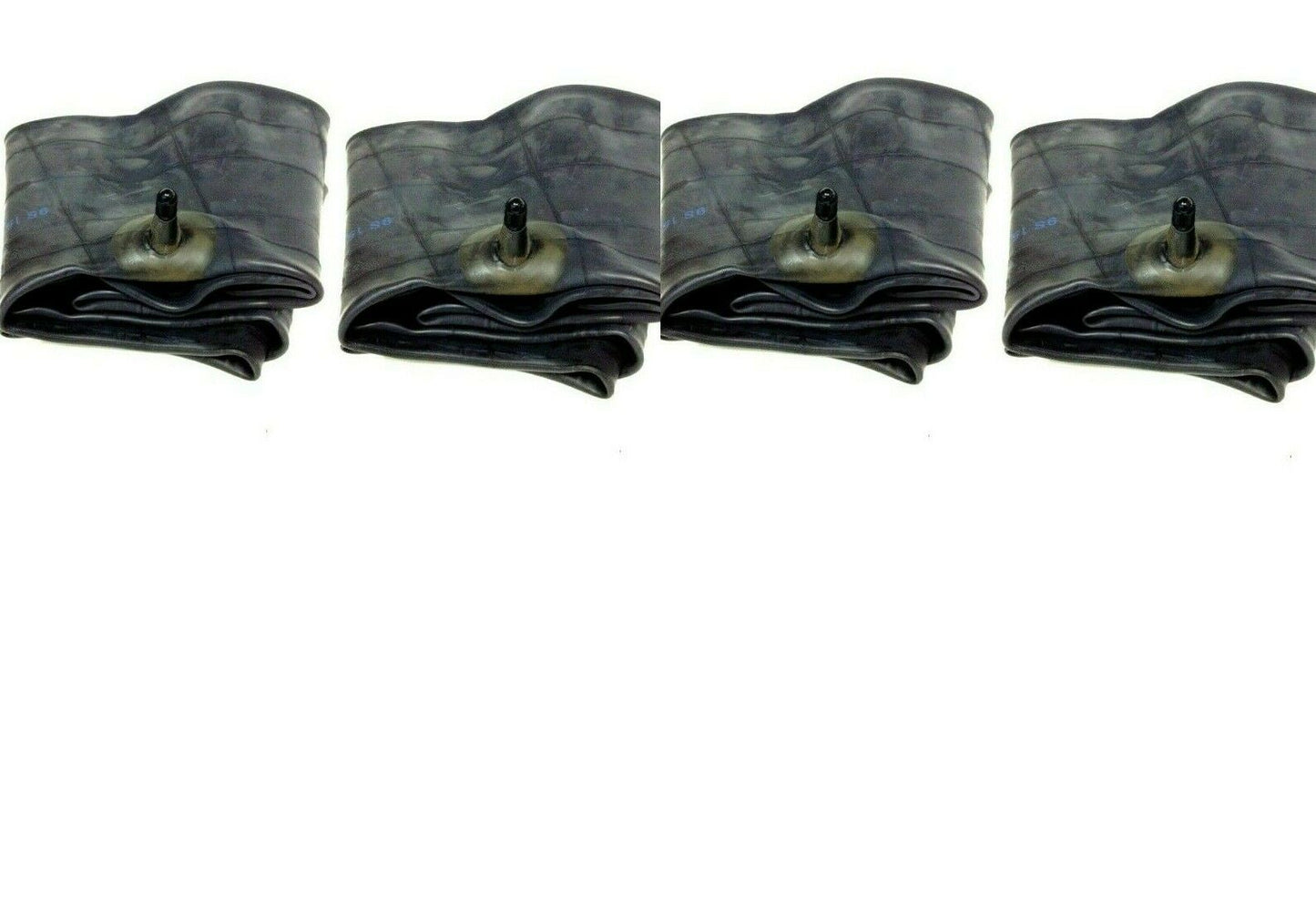 4 Inner Tubes 12-16.5 Tube New Skid Steer Loader, 12x16.5, Fits Bobcat Loaders 33x16.5