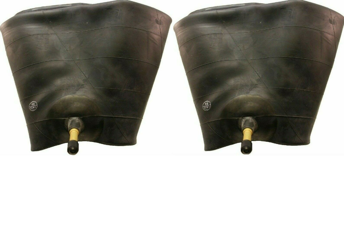 Two 14R17.5 TR300 Radial Tubeless Truck Tube, Trailer, Skid Steer, Construction 14x17.5