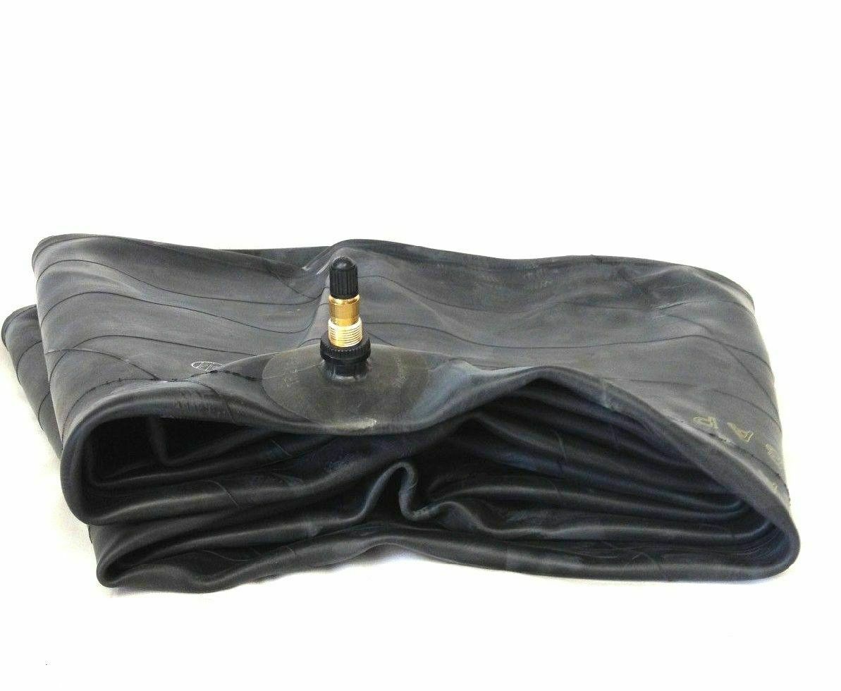 1 Heavy Duty 11.2-16 12.4-16 13.6-16 Tractor Inner Tube TR218A Air/Water Valve