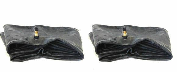 TWO NEW 11.2/12.4-28 TR218A VALVE TRACTOR TIRE INNER TUBE FREE SHIPPING