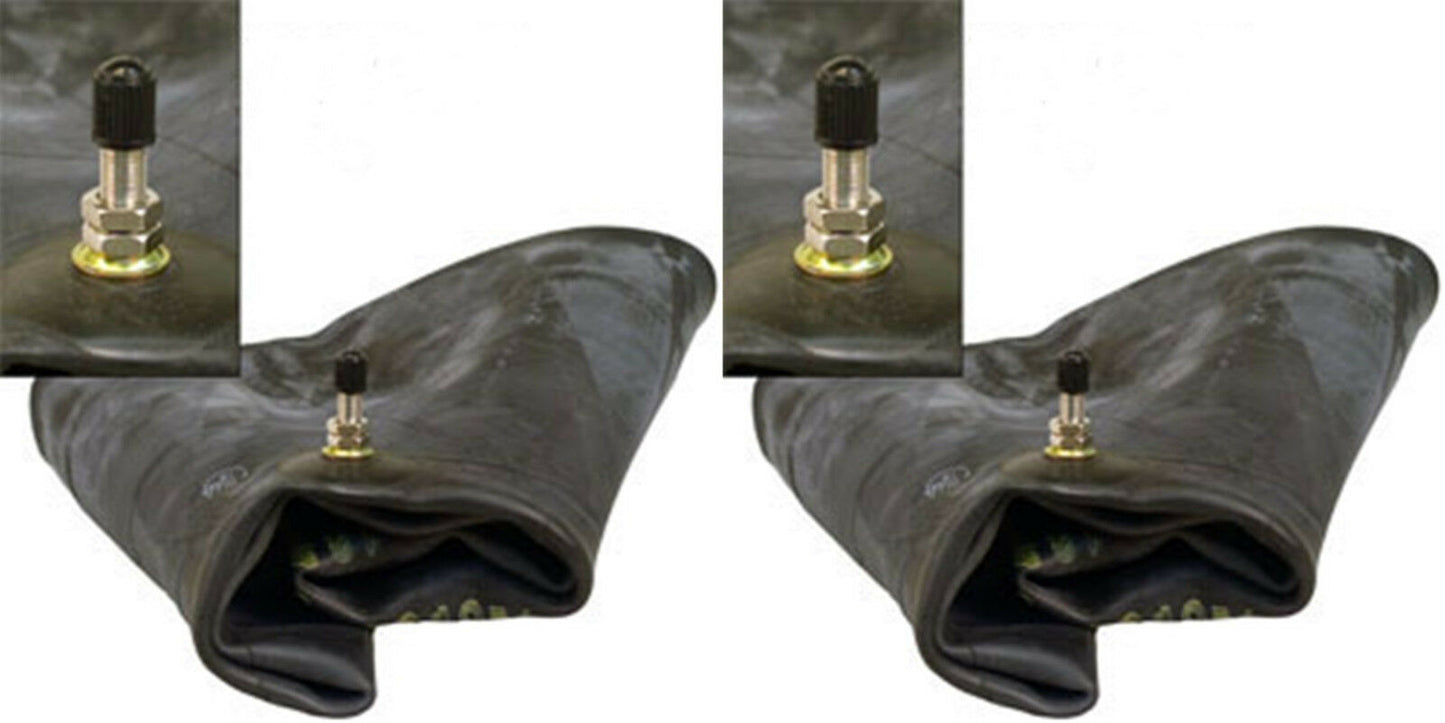 TWO 22X11-8 ATV Tire Inner Tube 22X10.0-8 22X10-8 21x7-8 21x7x8 Heavy Duty 22x11-9