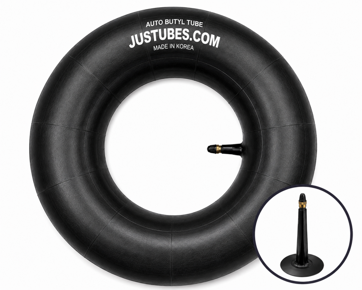 TWO NEW 7.00R16/ 7.50R16 TR150 HD TRUCK TIRE INNER TUBES WITH BENDABLE VALVE