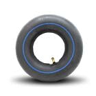 9x3.50-4 2.80-4 2.50-4 Inner Tube with Bent Metal Valve Stem for Hand Trucks, Utility Cart, Lawn Mowers, Wheelbarrows, Dollys, Razor E300 Scooters Skateboard Go Kart ATV ttr50 Parts