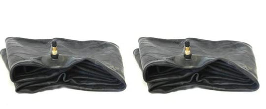Two 7.5-24, 8.3-24, 9.5-24 Farmall Club Tractor Tire Inner Tubes, TR218 Valve