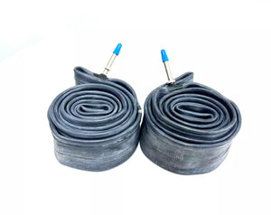 2- 29 x 1.90 2.125 2.25 2.3 2.35 Presta Valve 40mm, Butyl Rubber 29 Inch Bike Tire Tube