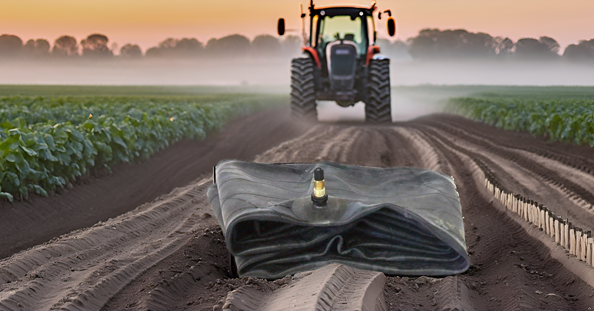 Tire Aid Tractor Tire Inner Tube 490-328-L016 At