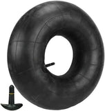 4.10/3.50-4" Lawn Tire Inner Tube with TR-13 Straight Valve Stem Heavy Duty Replacement for Hand Trucks, Dolly, Compressors, Wheelbarrow tire 4",Tractor, Garden Carts, Golf Cart, Mowers