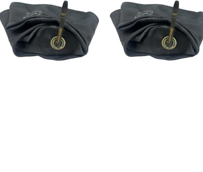 2 Pack:  7.00-12 Forklift Industrial Tire Inner Tube TR75 Stem