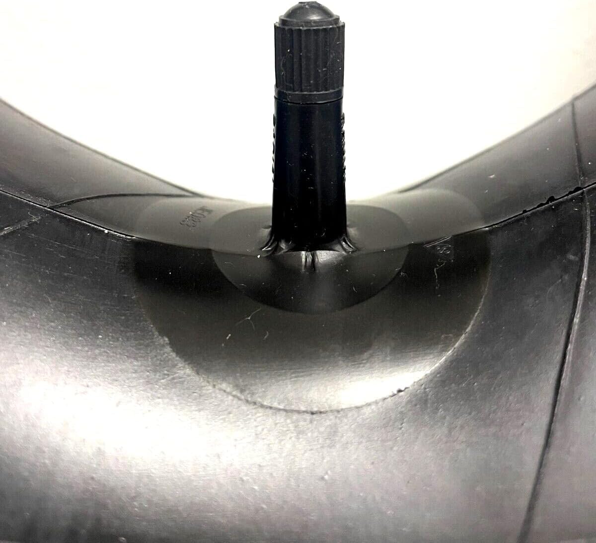 4.10/3.50-4" Lawn Tire Inner Tube with TR-13 Straight Valve Stem Heavy Duty Replacement for Hand Trucks, Dolly, Compressors, Wheelbarrow tire 4",Tractor, Garden Carts, Golf Cart, Mowers