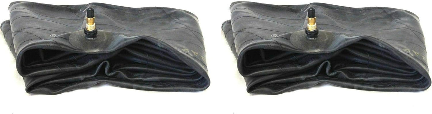 2-Pack Justubes Inner Tubes – 7.5L-14/15, 8.5L-14/15, 9.5L-14/15 | TR218 Valve | Farm Implement Tire Tubes