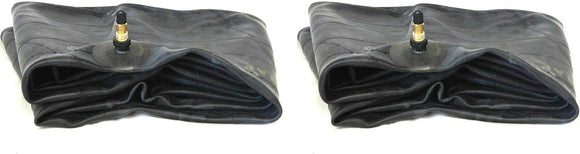 2-Pack Justubes Inner Tubes – 7.5L-14/15, 8.5L-14/15, 9.5L-14/15 | TR218 Valve | Farm Implement Tire Tubes