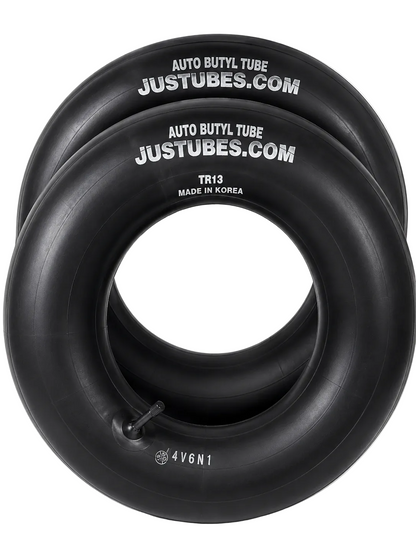 Two Pick up truck tire inner tube 7.50-16 215/85R16, 235/85R16, 265/75R16 Standard TR13 Valve Stem
