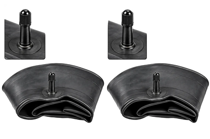 TWO NEW GR/KR16 TR15 VALVE HEAVY DUTY RADIAL CAR & TRUCK TIRE INNER TUBES