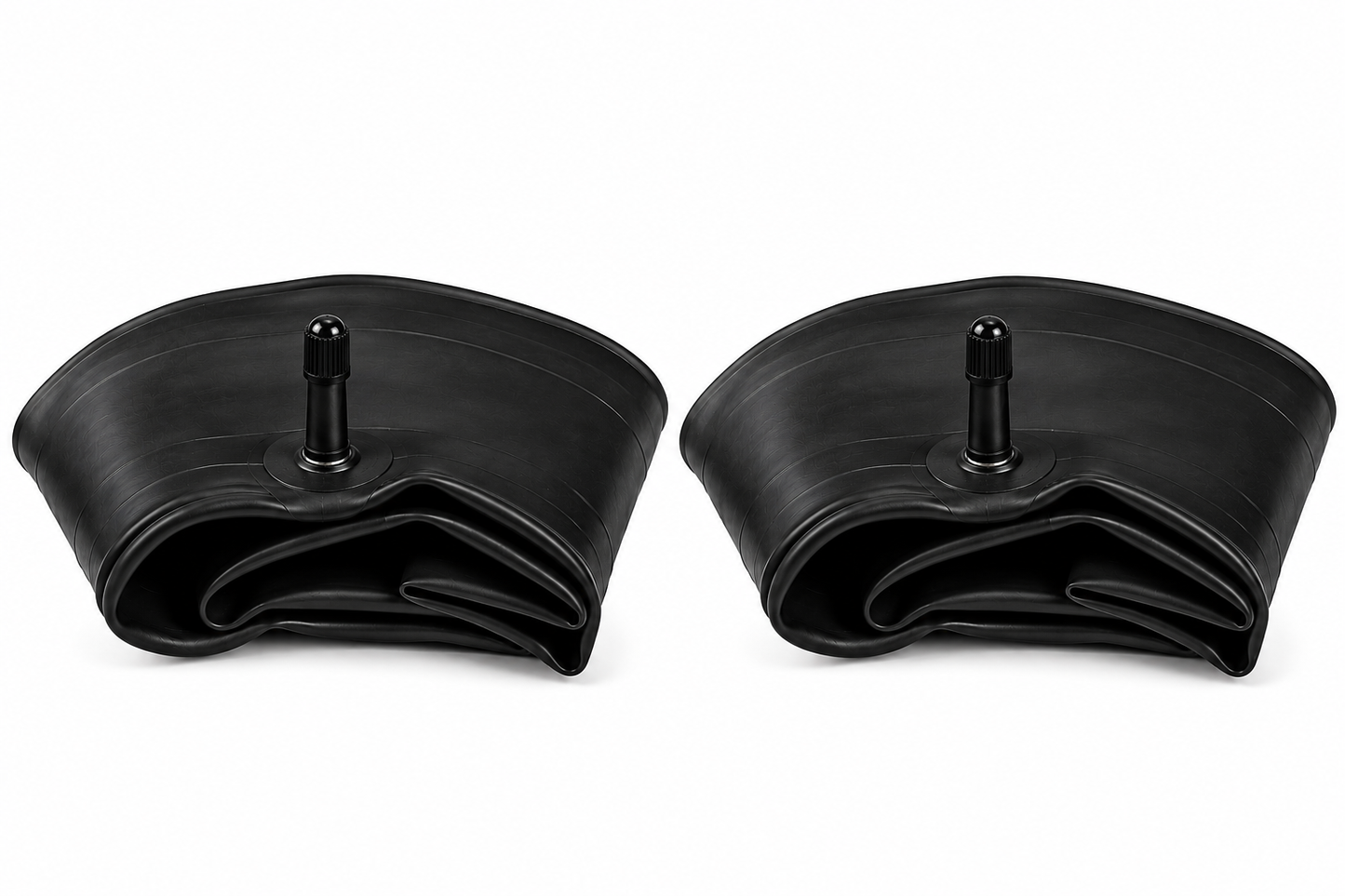 TWO NEW GR/KR16 TR15 VALVE HEAVY DUTY RADIAL CAR & TRUCK TIRE INNER TUBES