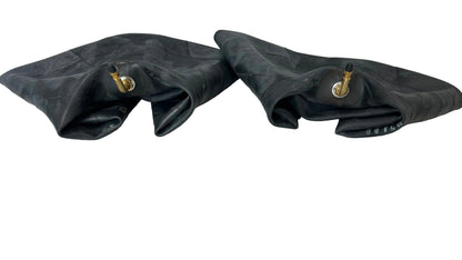 TWO NEW 5.00-8 JS2 METAL VALVE INDUSTRIAL INNER TUBES