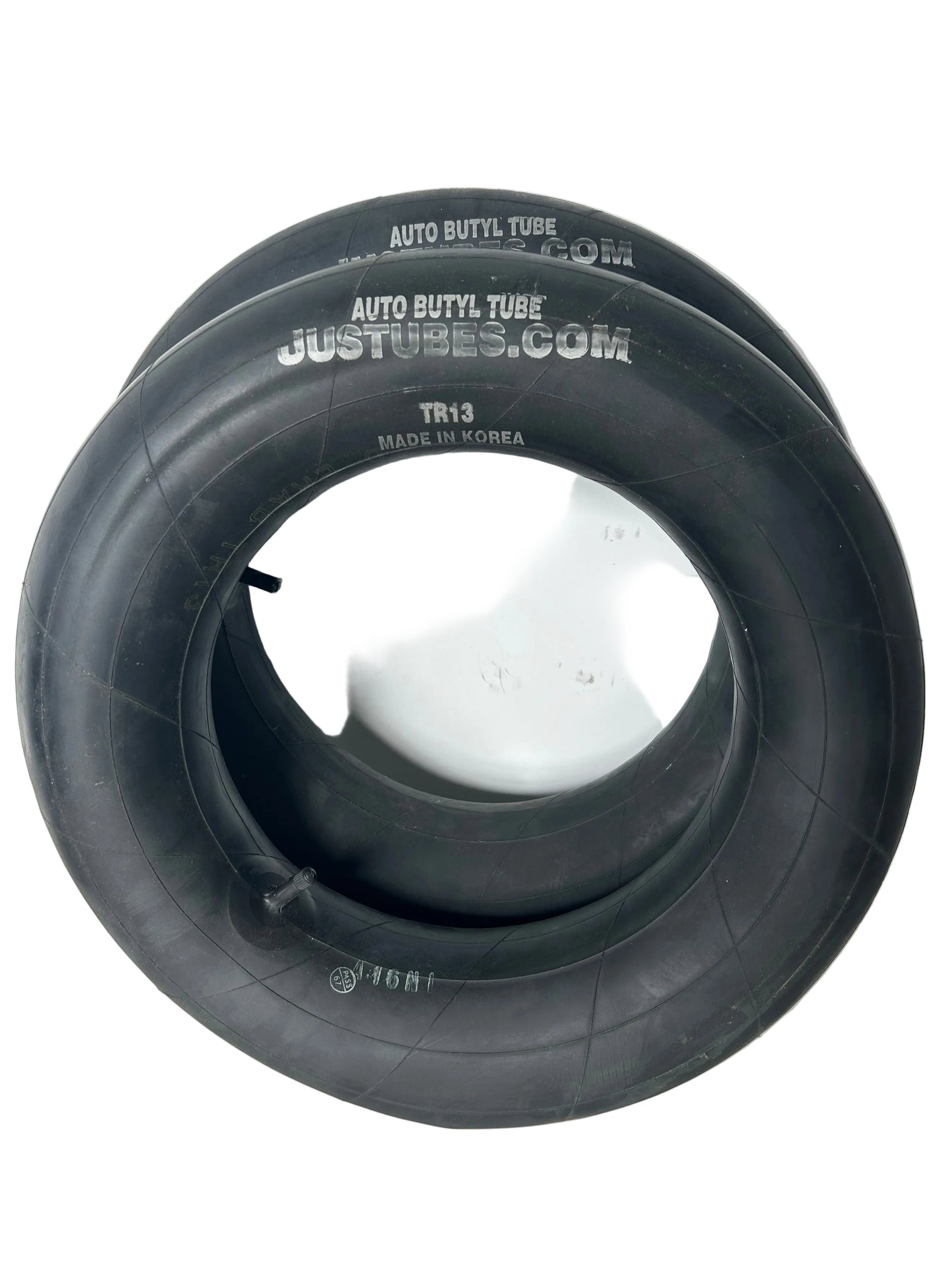 Two Pick up truck tire inner tube 7.50-16 215/85R16, 235/85R16, 265/75R16 Standard TR13 Valve Stem