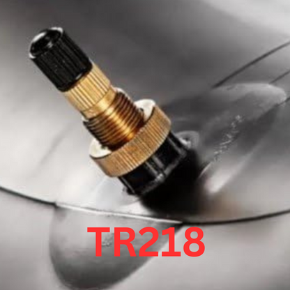 TWO Heavy Duty Farm Tractor Inner Tubes — 16.9x30 & 18.4x30 | Fits 16.9R30 & 18.4R30 | TR218A Valve Stem