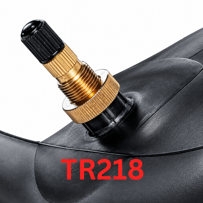 Justubes 2-Pack 12-16.5 Skid Steer Backhoe Inner Tubes Heavy Duty 12R16.5 TR218