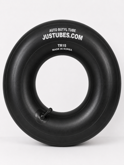 Dual Fit 8.00R16.5 / 8.75R16.5 Heavy Duty Radial Truck Inner Tube TR15