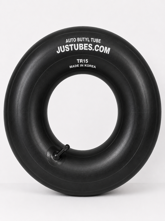 Dual Fit 8.00R16.5 / 8.75R16.5 Heavy Duty Radial Truck Inner Tube TR15