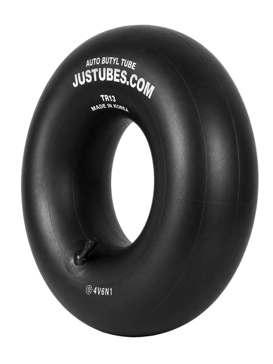 Heavy-Duty Lawn Tractor Inner Tube | 22x7.50-12 to 24x9.50-12 | TR13 Valve