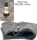 12R16.5 Skid Steer Backhoe Tire Inner Tube - Fits 33x12.50R16.5 & 35x12.50R16.5 - TR218 Metal Valve