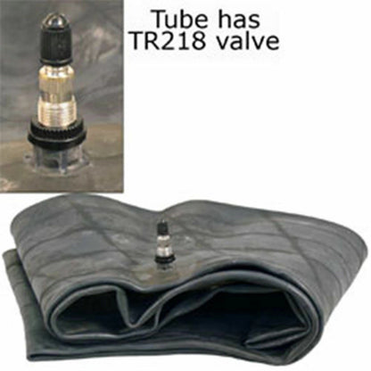 TWO NEW 10.5/12.5LR18/20  TR218 HEAVY DUTY TIRE INNER TUBES