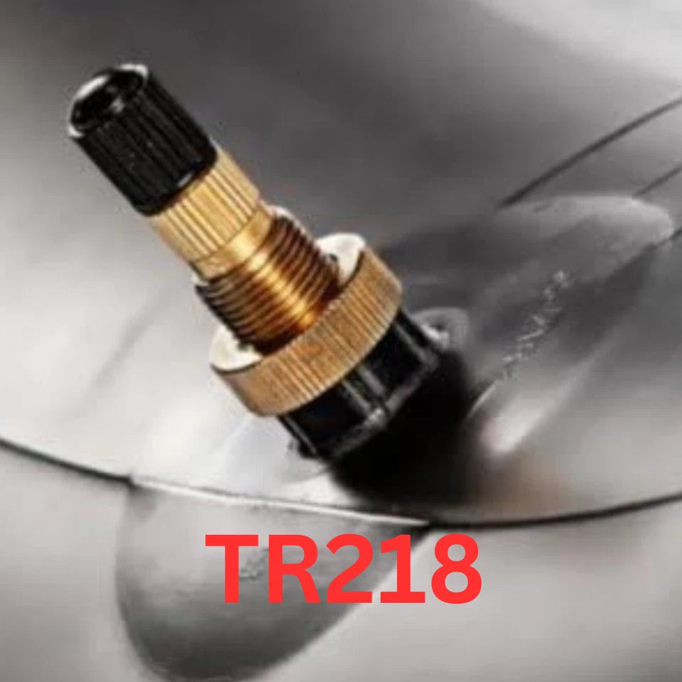 16.9-34 18.4-34 Heavy Duty Tractor Tire Inner Tubes TR218 — Set of 2 — Air or Fluid Ballast