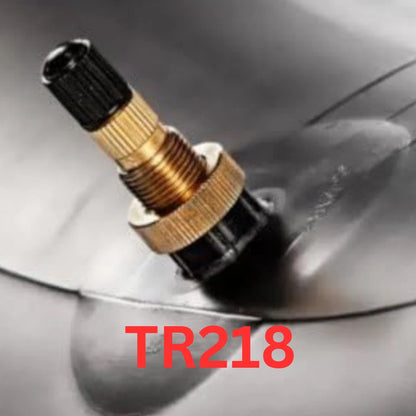 16.9-34 18.4-34 Heavy Duty Tractor Tire Inner Tubes TR218 — Set of 2 — Air or Fluid Ballast