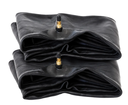 Two 15.5-25 17.5-25 Heavy Duty Farm Industrial Tire Inner Tube Tr218 Valve Stem 17.5R25
