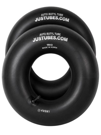 Two 24x12.00-12, 26x12.00-12 Lawn Tractor & Garden Tire Inner Tubes, TR13 Valve