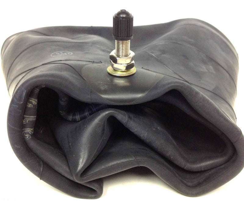 ONE NEW 20X8.00-8 TR6 METAL ATV LAWN GARDEN TIRE INNER TUBE OFFSET STEM 20x7.00-8,20x10-8