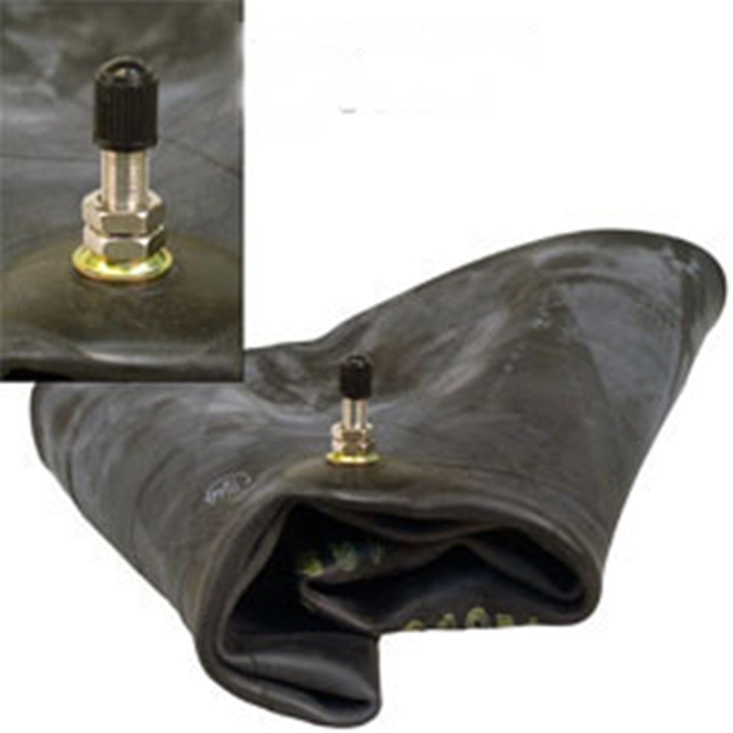 One New 26x9.00-12 ATV Tire Inner Tube TR6 Metal Valve Stem 26/9/12