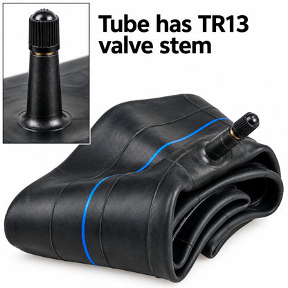 13" & 14" Multi-Fit Car & Truck Inner Tube | Fits 175R13, 165R14 & More